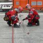 Rope Rescue Technician - Fire department Kontich